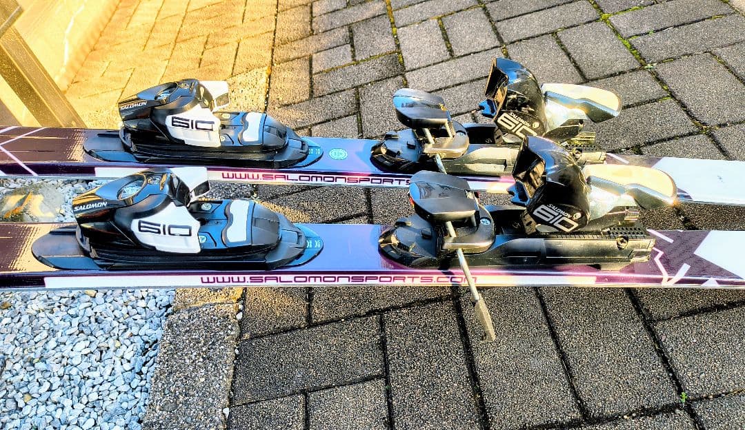 ★「スーパーセール中」Salomon X-WING 3 スキーセット