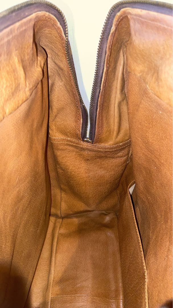 ルイヴィトン モノグラム グランマルソー ショルダーバッグ 斜め掛 M45222