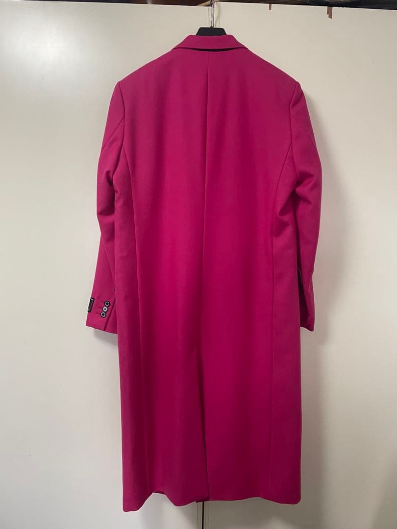 dairiku 21AW チェスターコート