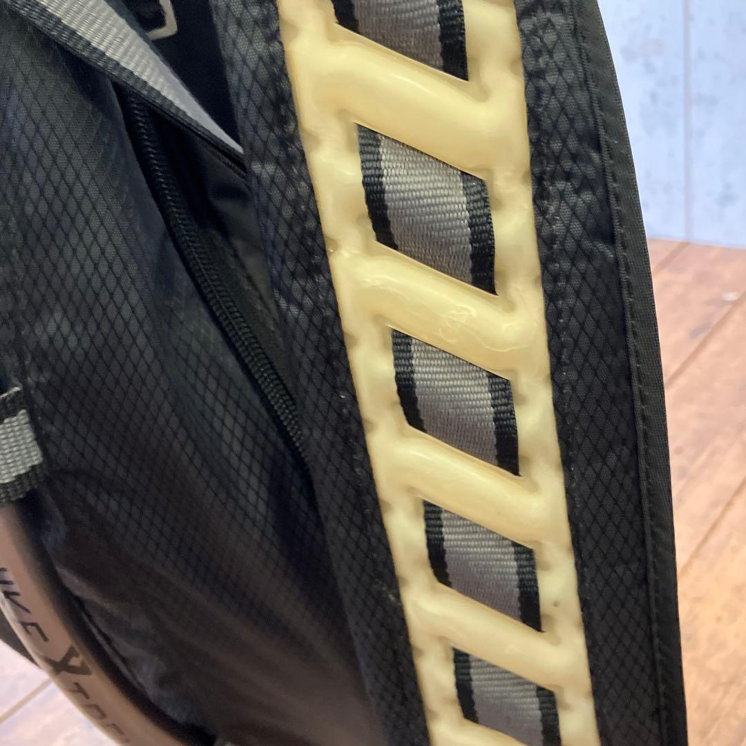 ナイキ NIKE ゴルフバック キャディバッグ スタンド付き ゴルフ用品 バッグ