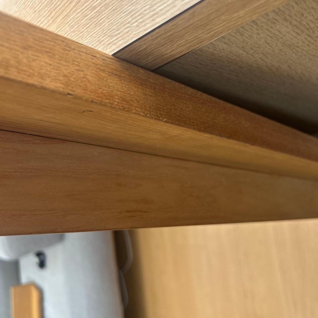 unico signe シグネ　ダイニングテーブル　140cm