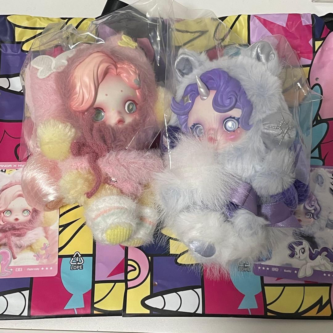 Skullpanda マイリトルポニー　スカルパンダ