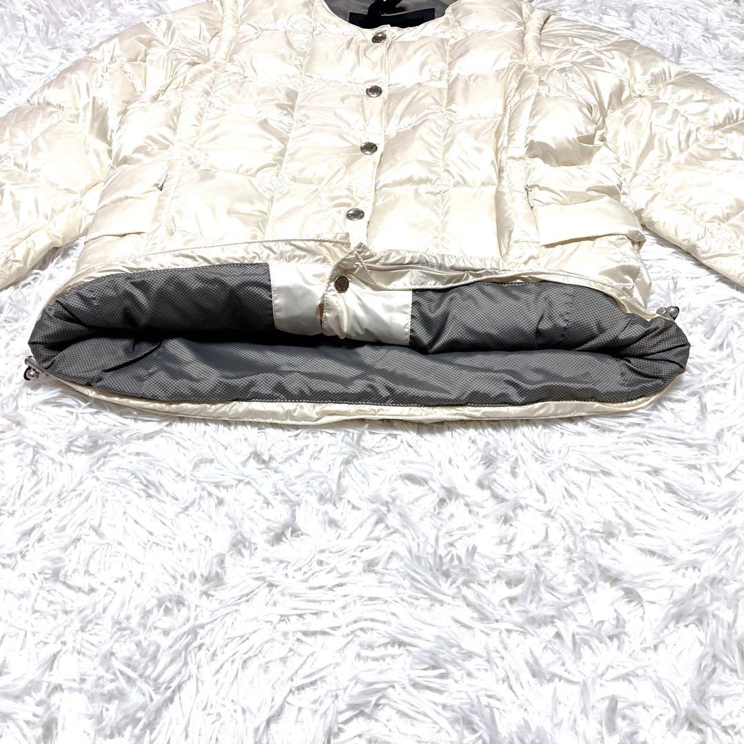 【新品タグ】TAION EXTRA クルーネック インナーダウンセット　電熱　M