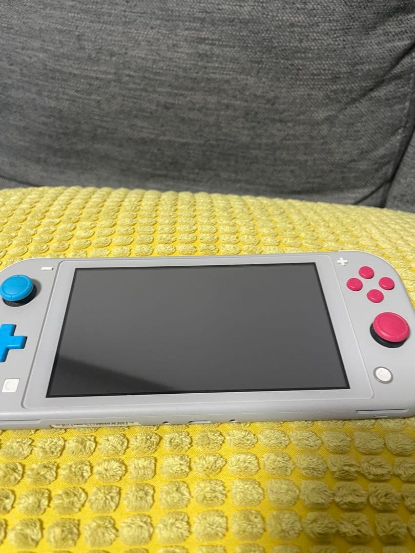 Nintendo Switch Lite ホワイト ACアダプター付き