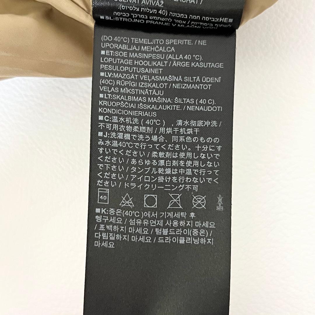 3312 バートン　ジャケット ak ゴアテックス サイクリック　キャメル　M