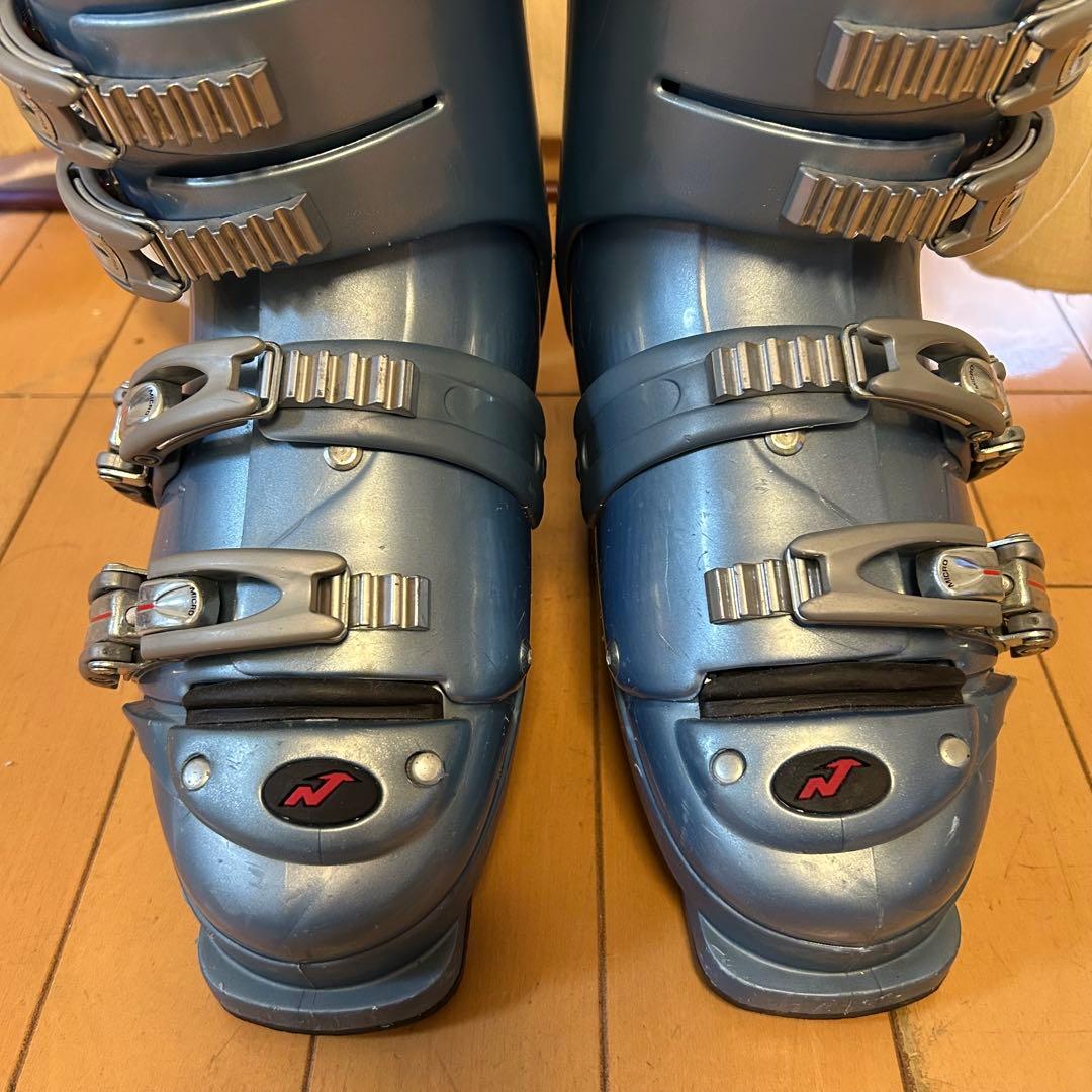 ◇状態良好◇ NORDICA 153cm ブーツ　25〜25.5cm ノルディカ