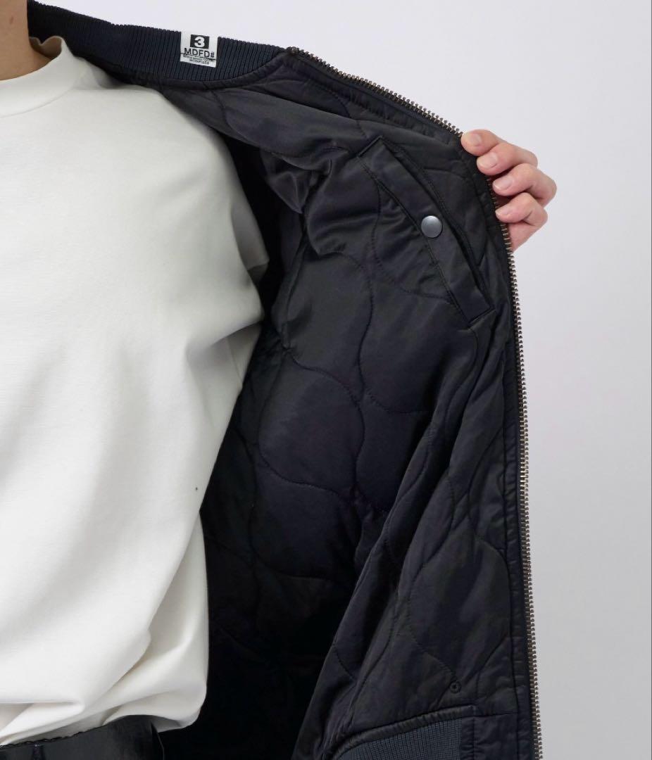 MaisonMIHARAYASUHIROフライトジャケットma-1ミハラヤスヒロ