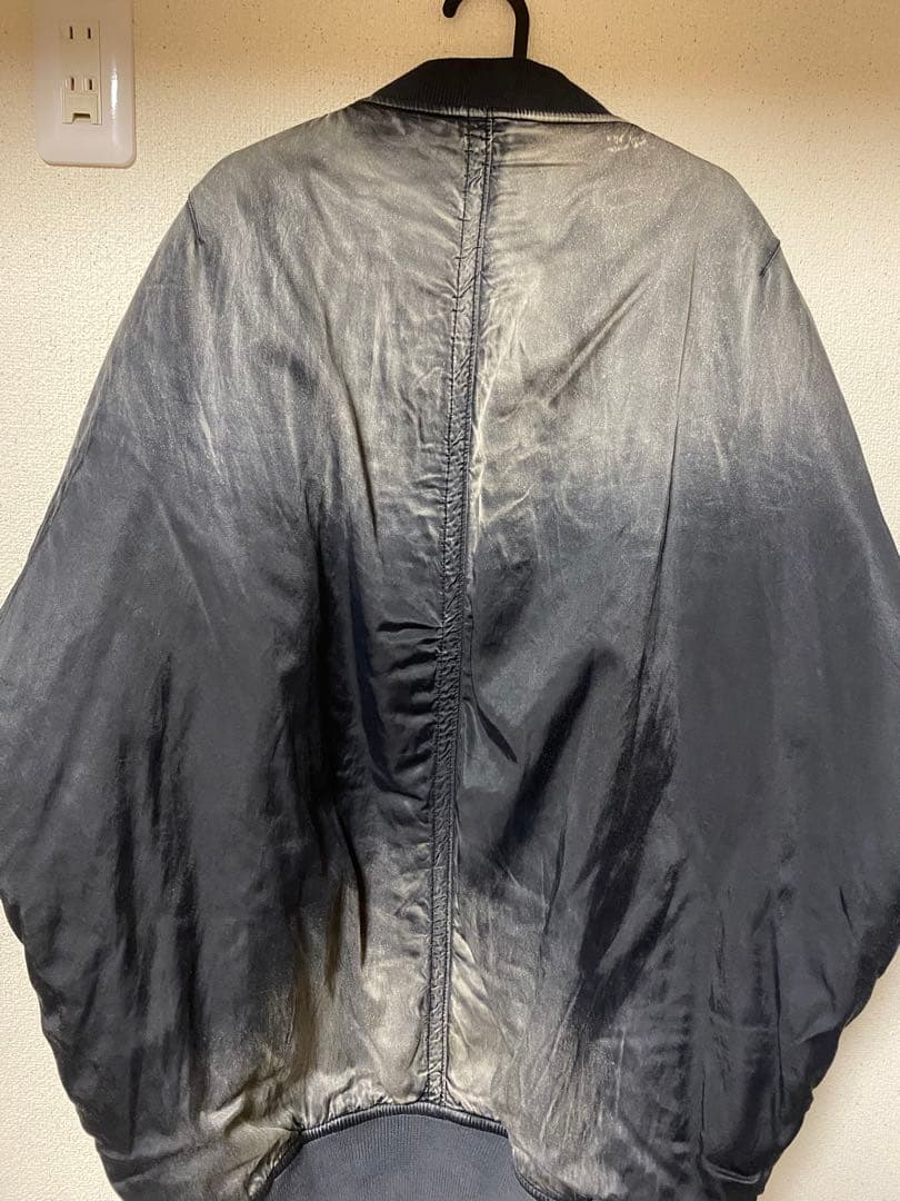 MaisonMIHARAYASUHIROフライトジャケットma-1ミハラヤスヒロ