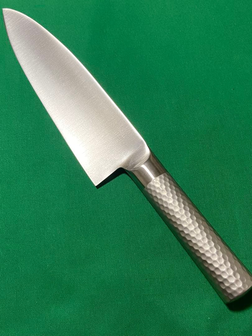 片岡製作所製　和風片刃出刃包丁8寸