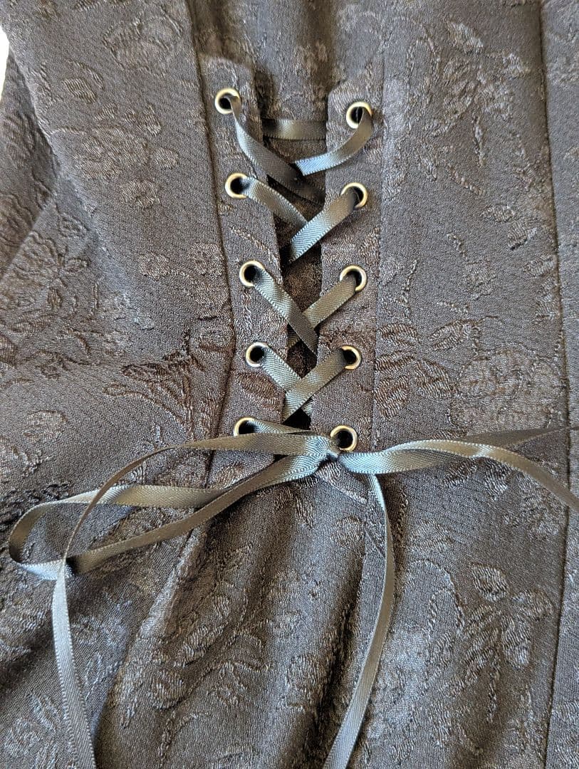 星箱Works ローゼンメイデン 水銀燈ジャンパースカート