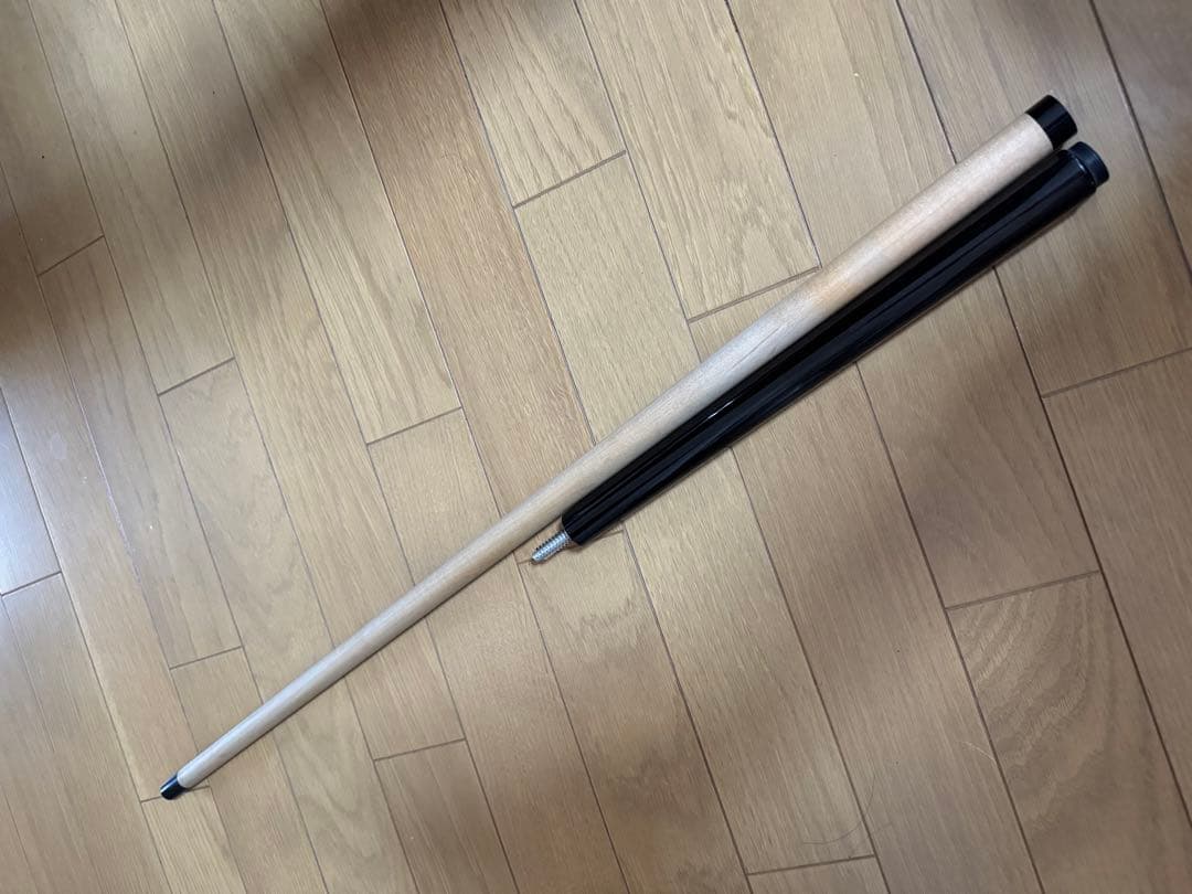 ブラックジャック2 キースアンディ　ジャンプキュー　黒檀