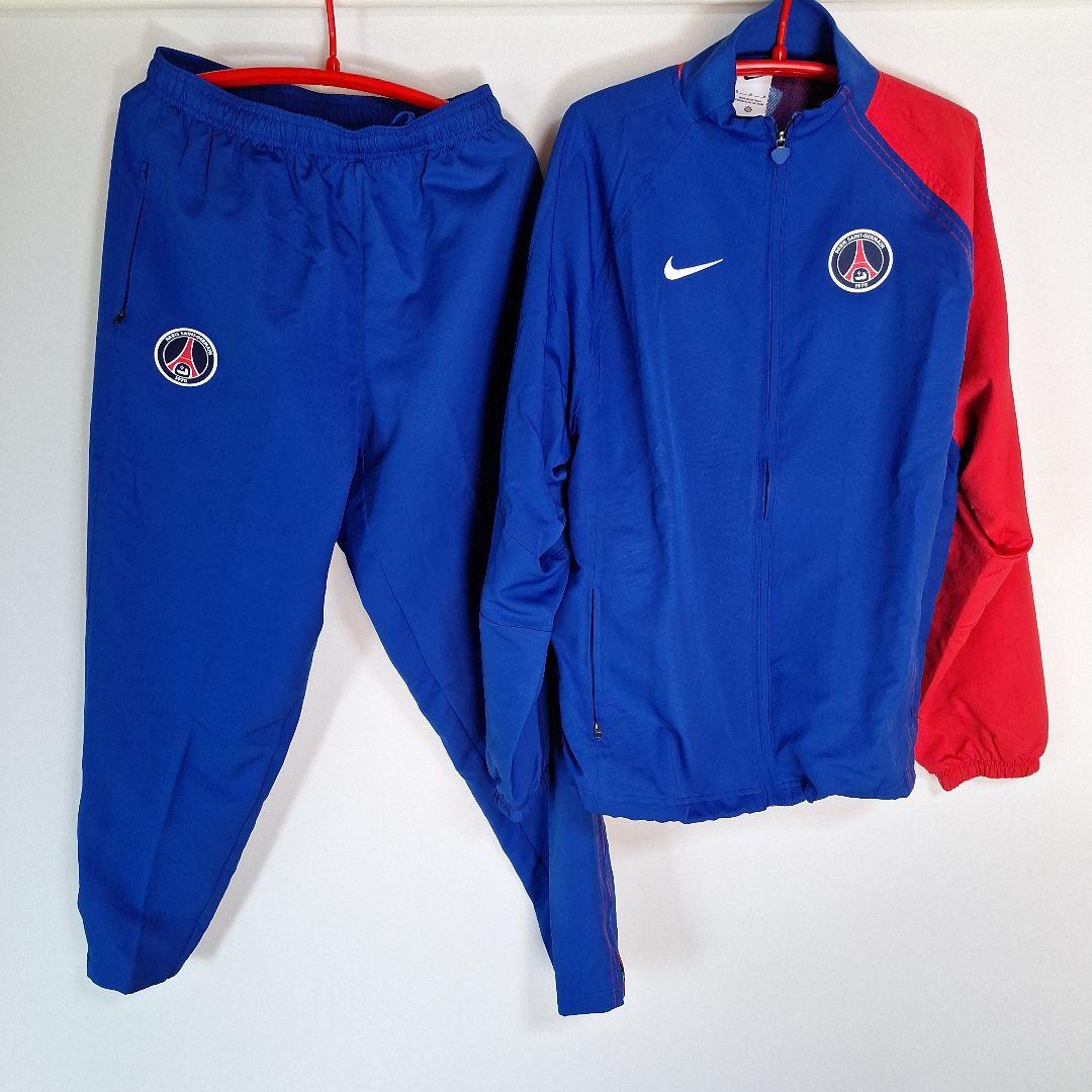 G*O様 ほぼ新品！　Nike PSG トラックジャージ 上下セット　パリサンジ