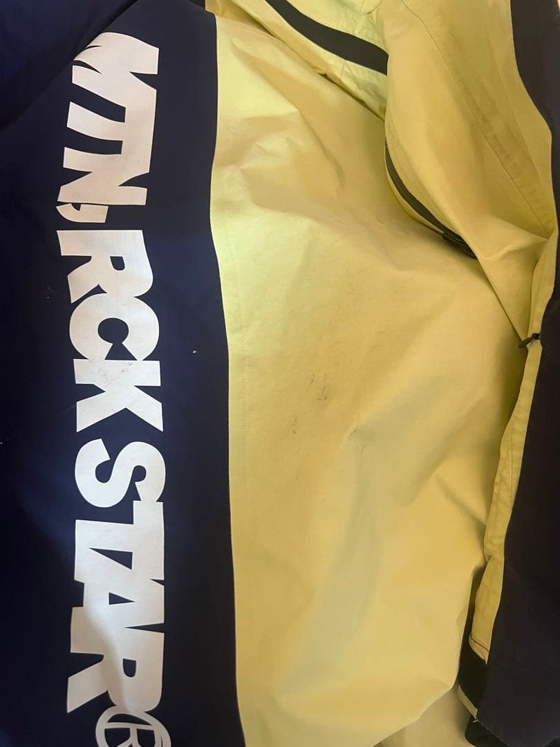 MTN.ROCK STAR【マウンテンロックスター】hmkウェア