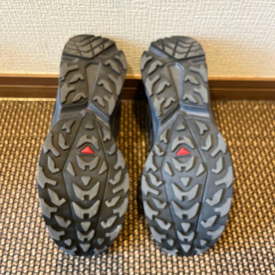 Salomon カジュアルシューズ XT-EVR GTX 27.5cm