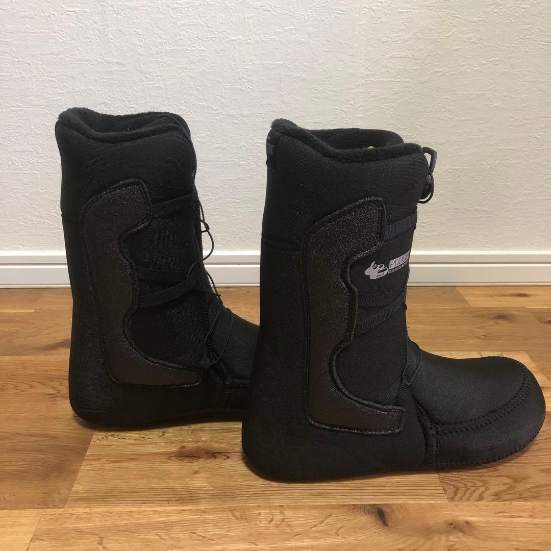 RIDE ANTHEM スノーボードブーツ28㎝ブラック/ホワイト/新品未使用品