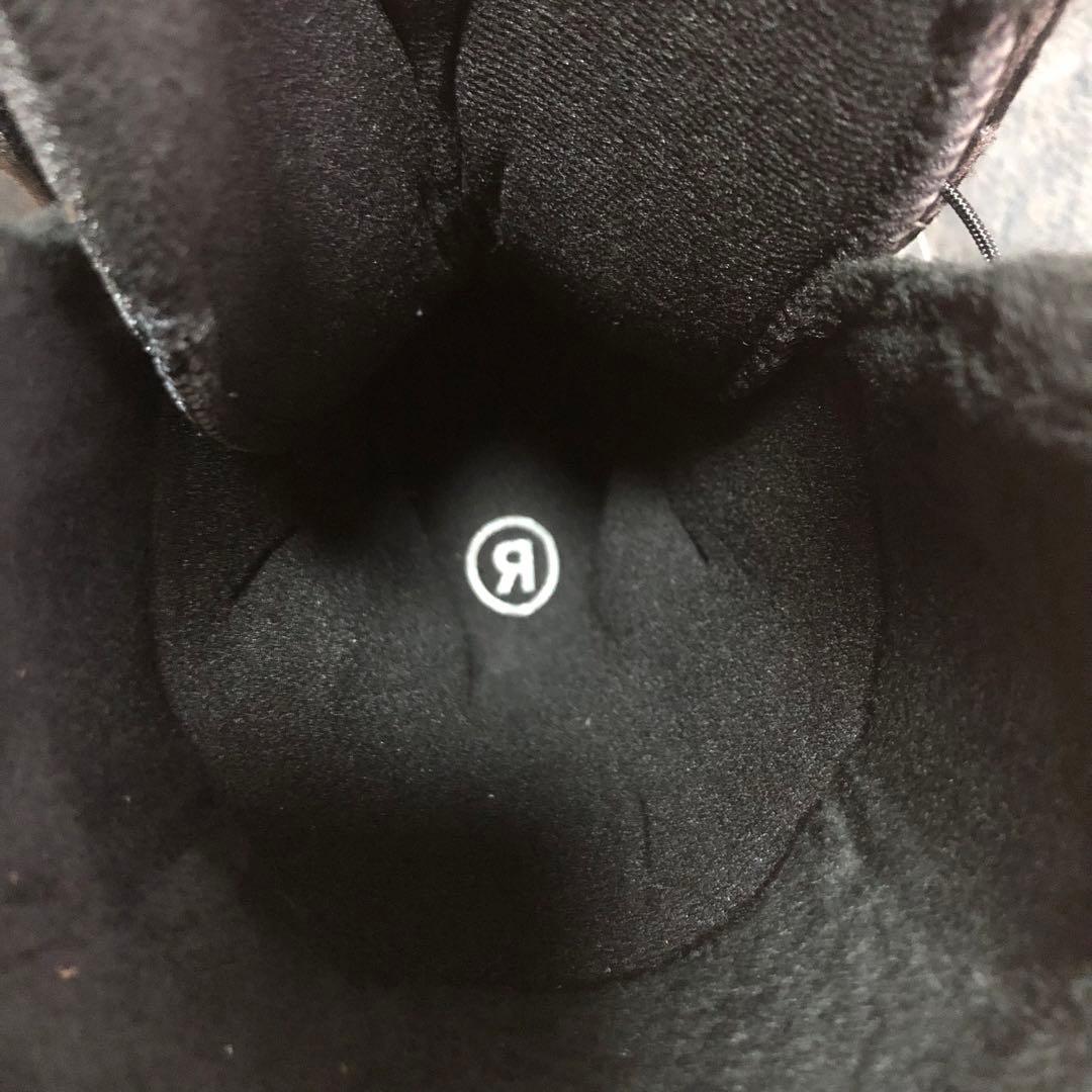 RIDE ANTHEM スノーボードブーツ28㎝ブラック/ホワイト/新品未使用品