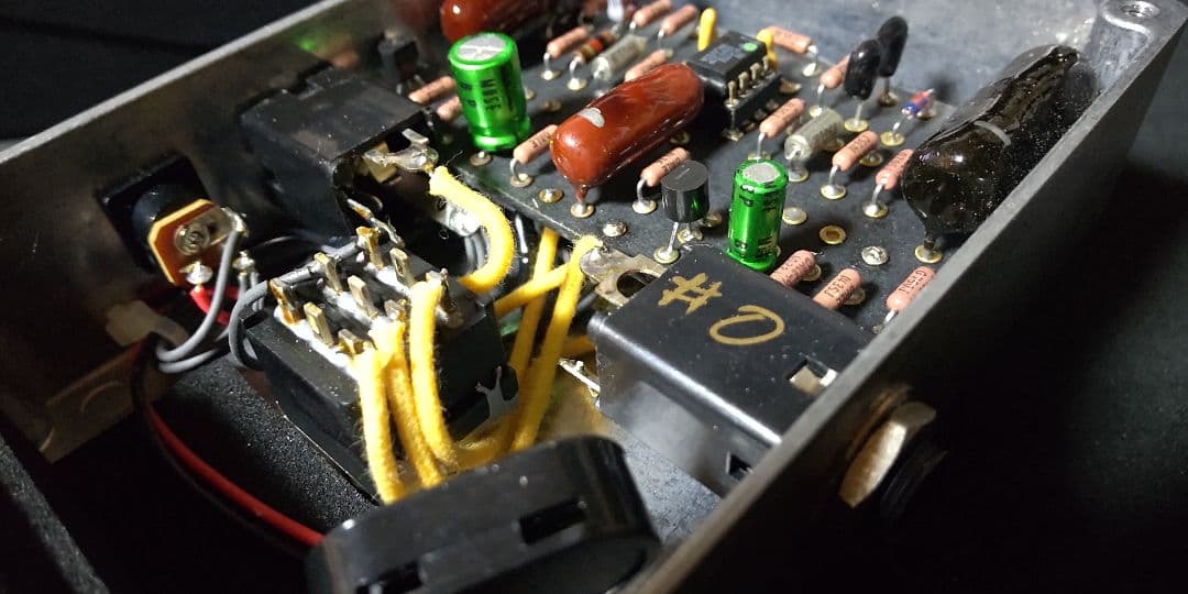 最終お値下げnature sound VS-808再現クローン#0