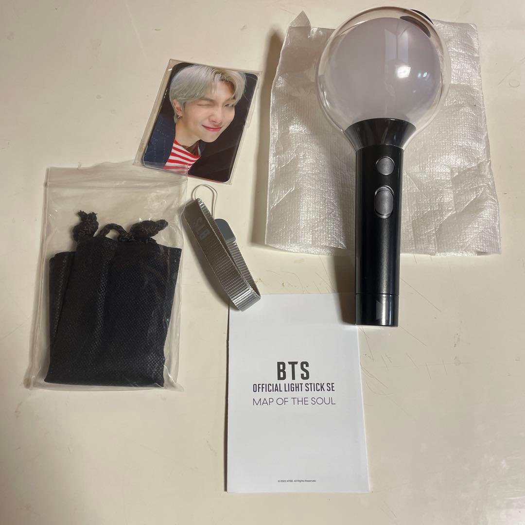 BTS ペンライト　Vol.4