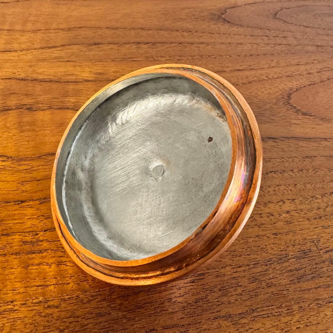 北村一男さん　湯沸かし　やかん　ケトル