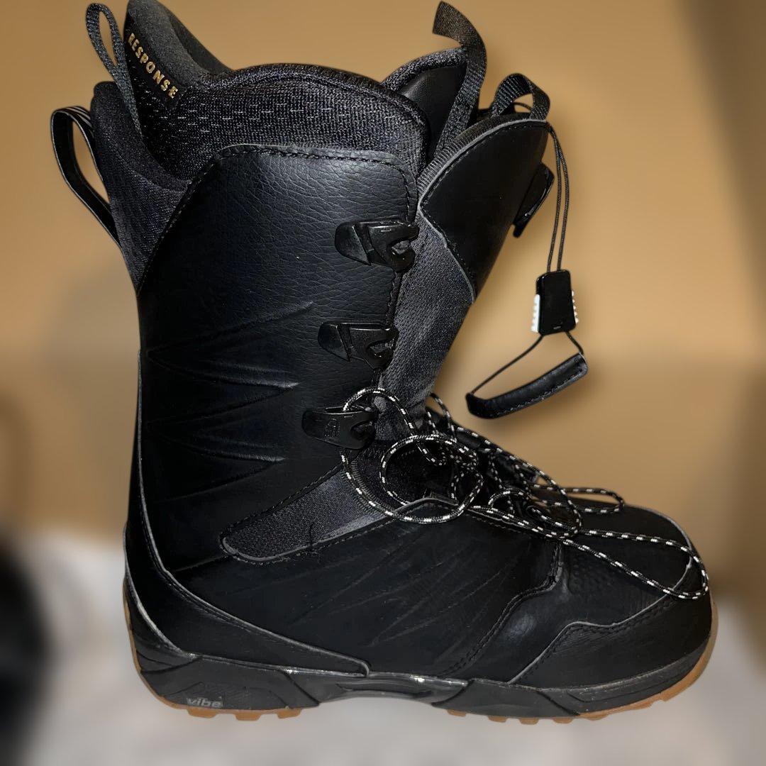 20/21 SALOMON SYNAPSE WIDE JP メンズ25cm