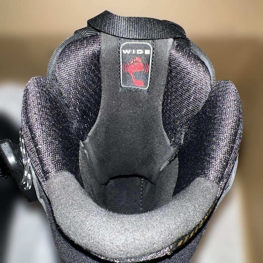 20/21 SALOMON SYNAPSE WIDE JP メンズ25cm