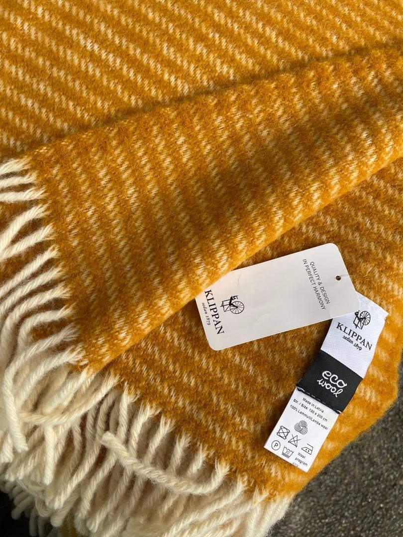 メ*グ様 【お年玉SALE】新品クリッパン/KP スロー/KP205607ブラン