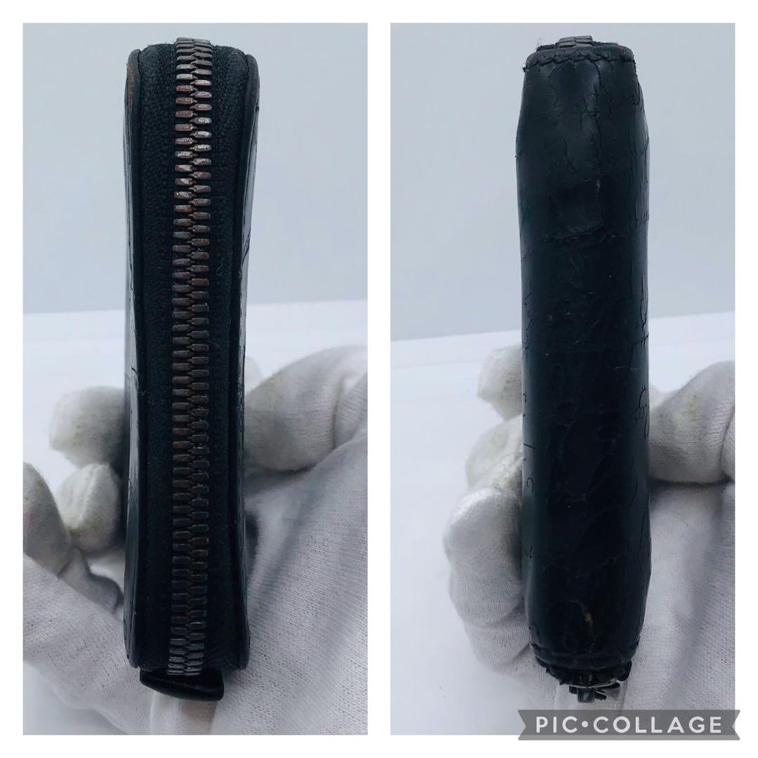 ベルルッティ✨ カリグラフィ ワパ ケース パース 小銭入れ 黒