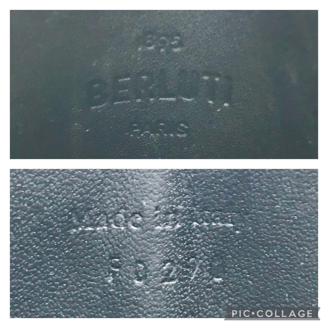 ベルルッティ✨ カリグラフィ ワパ ケース パース 小銭入れ 黒