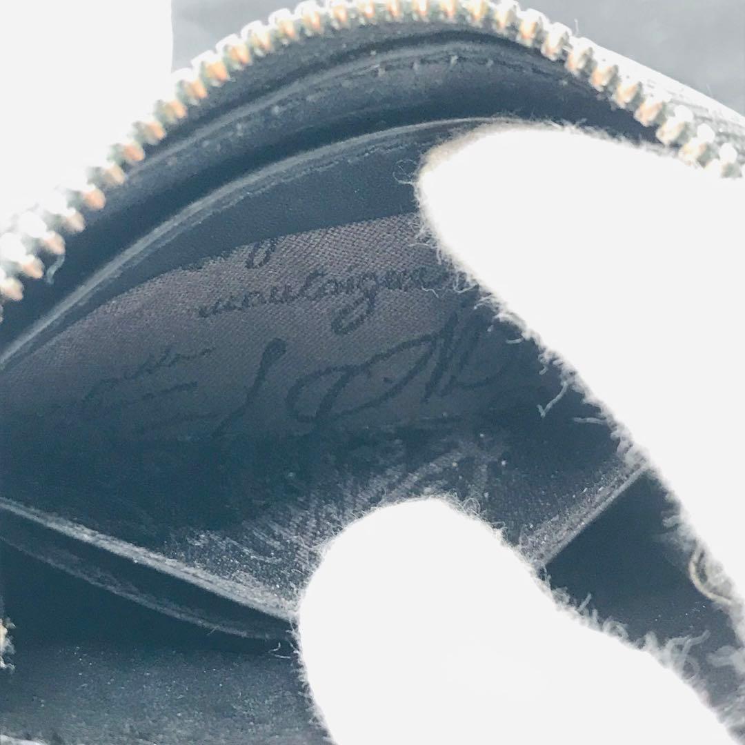 ベルルッティ✨ カリグラフィ ワパ ケース パース 小銭入れ 黒