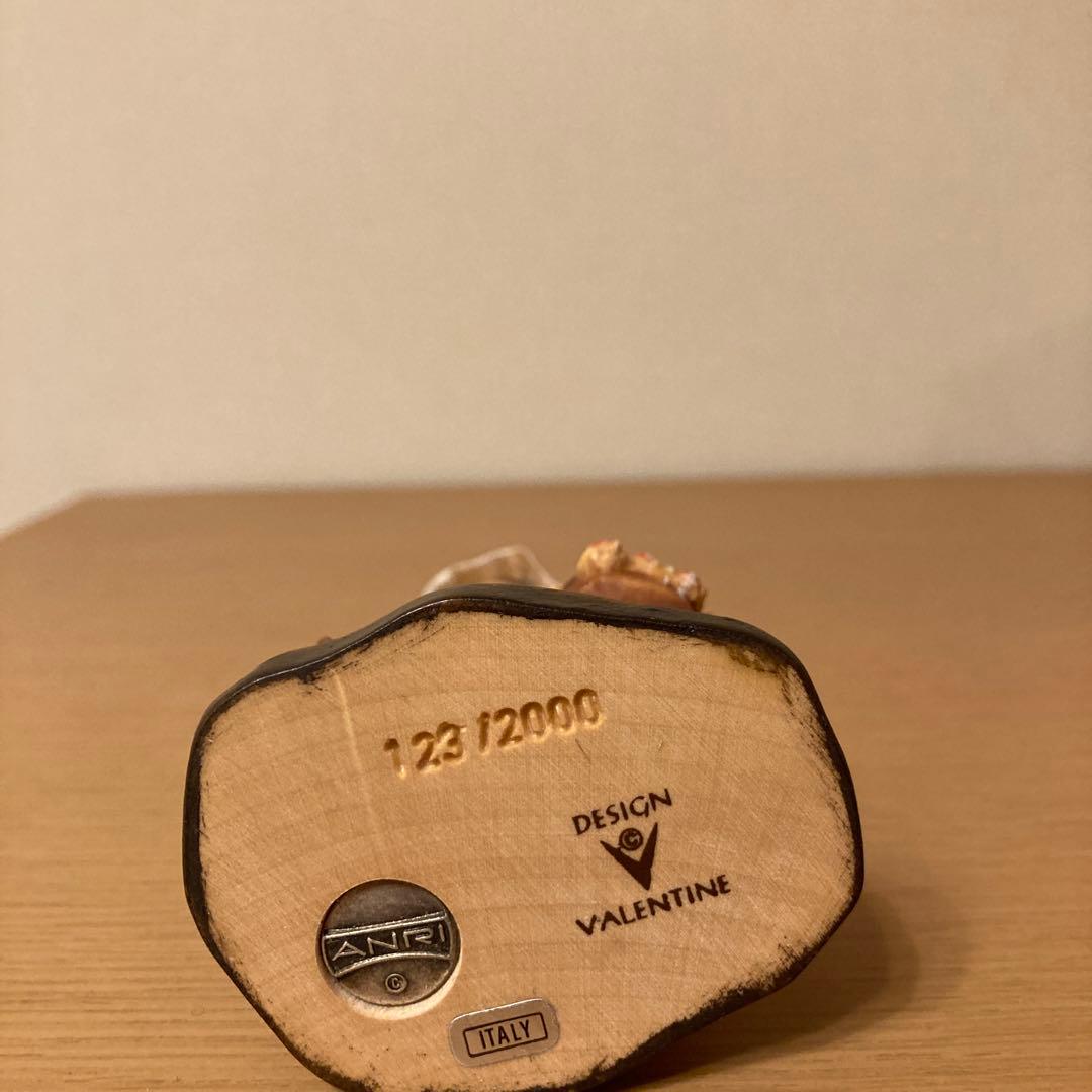 【希少品、美品】アンリ人形（小）サラ・ケイ　箱あり　【GARDEN PARTY】