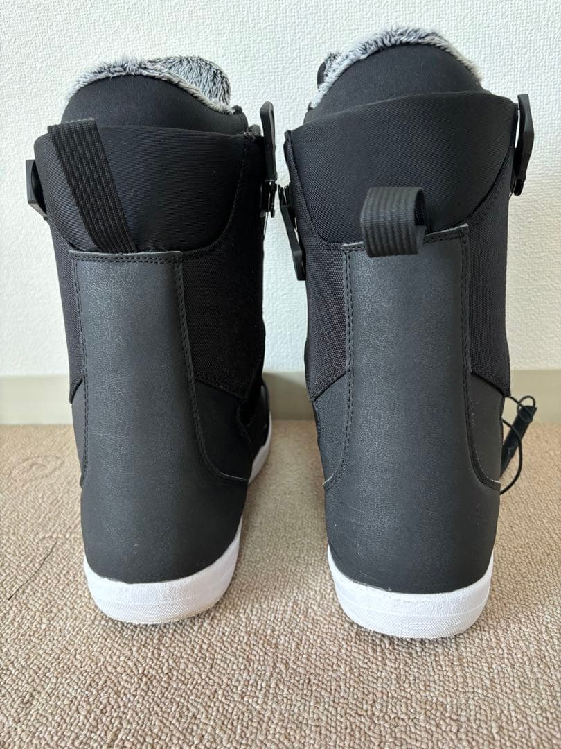 FLUX ブーツ27cm ビンディングBURTON 板RIDE 144