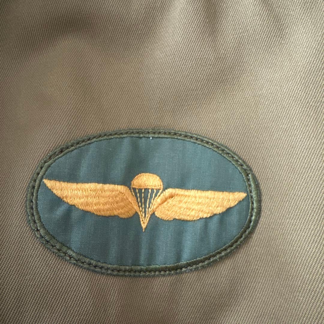 BUZZ RICKSON'S タクシードライバータンカース ジャケット　映画