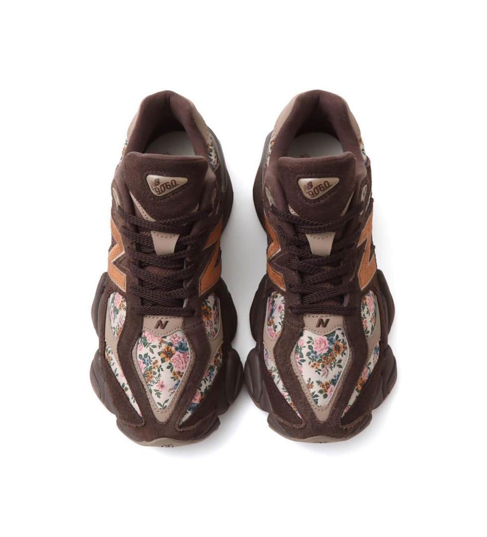 靴 New Balance U9060ATP atmos pink 24cm