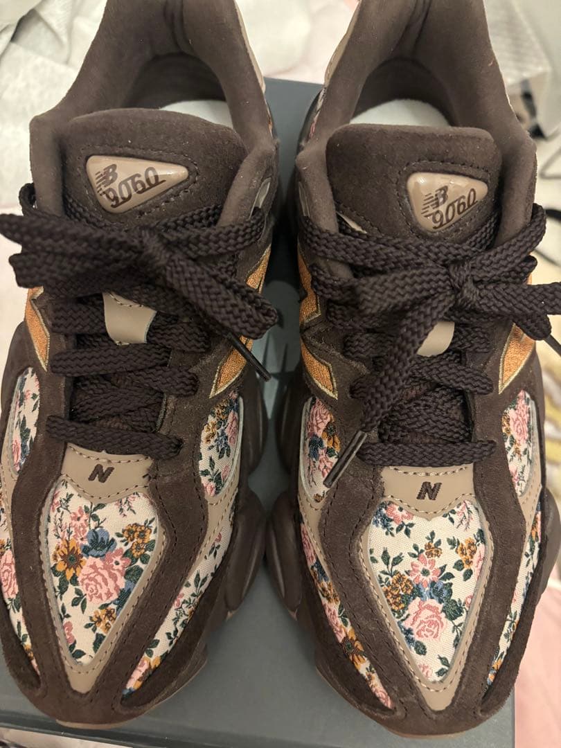 靴 New Balance U9060ATP atmos pink 24cm