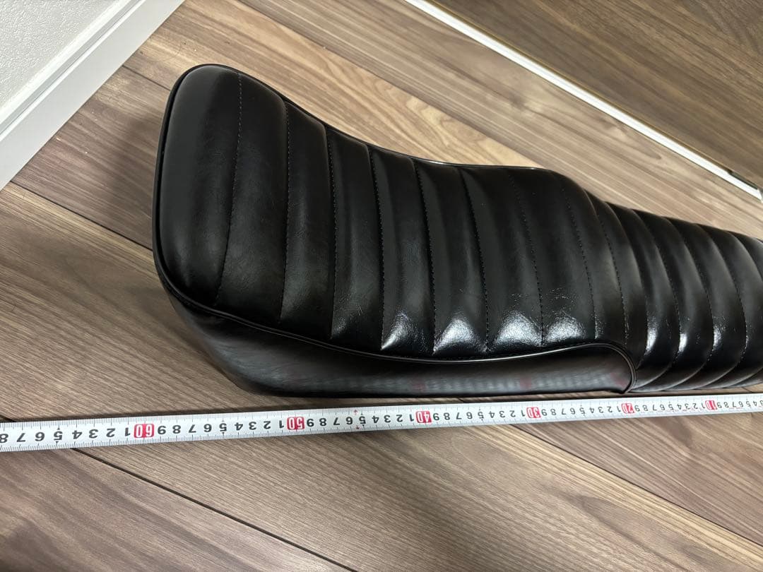 super73系電動自転車ちょび三段シートブラック