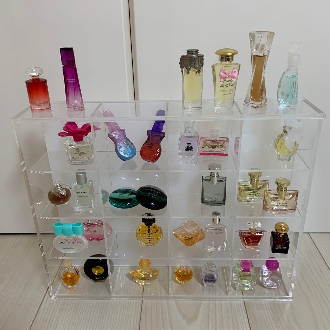 ブランドミニ香水セット　※ケースは付属しません【断捨離中のため限定値下げ】