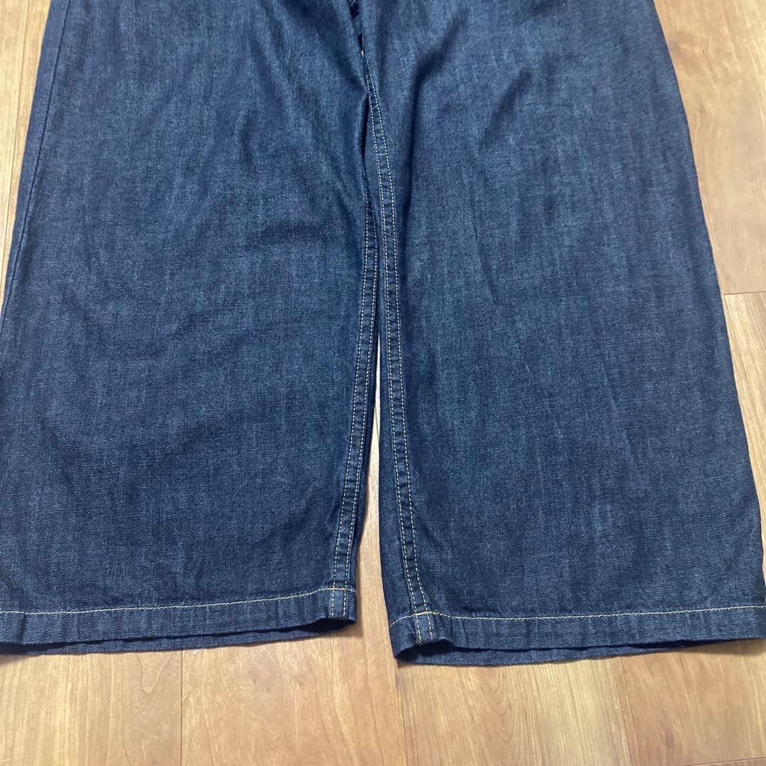 ☆美品☆ 【WHITE FIELD】別注ノースリーブオールインワン