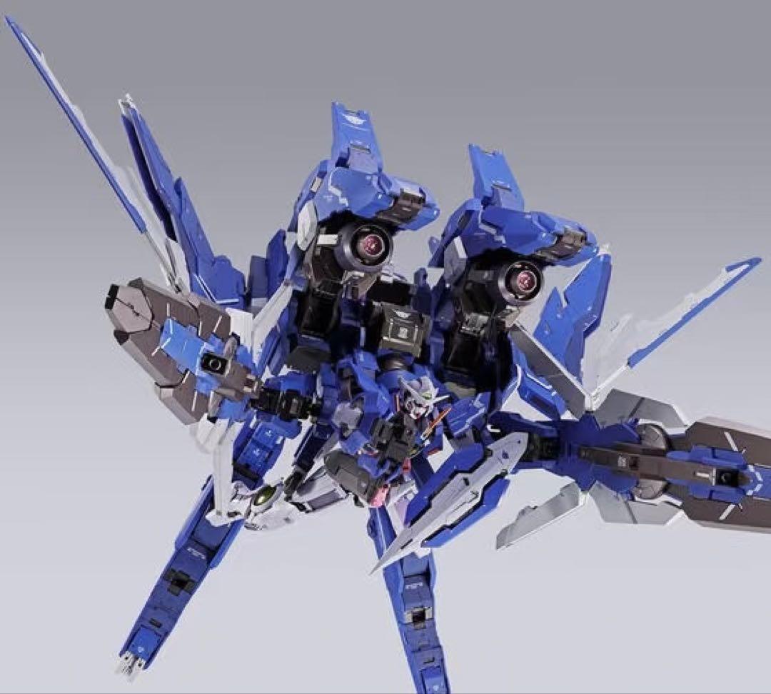 L BUILD メタルビルド GNアームズ TYPE-E