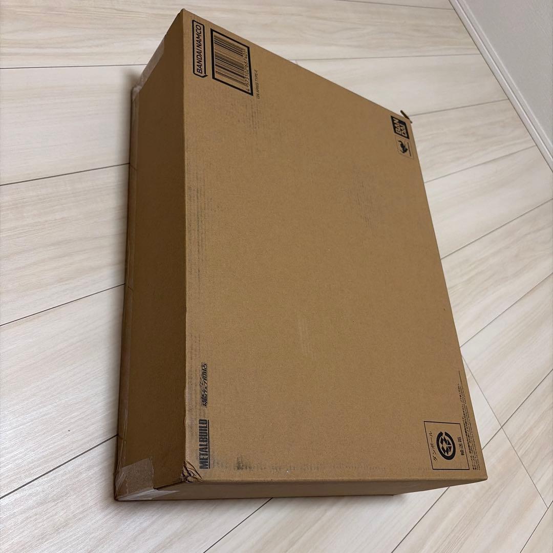 L BUILD メタルビルド GNアームズ TYPE-E