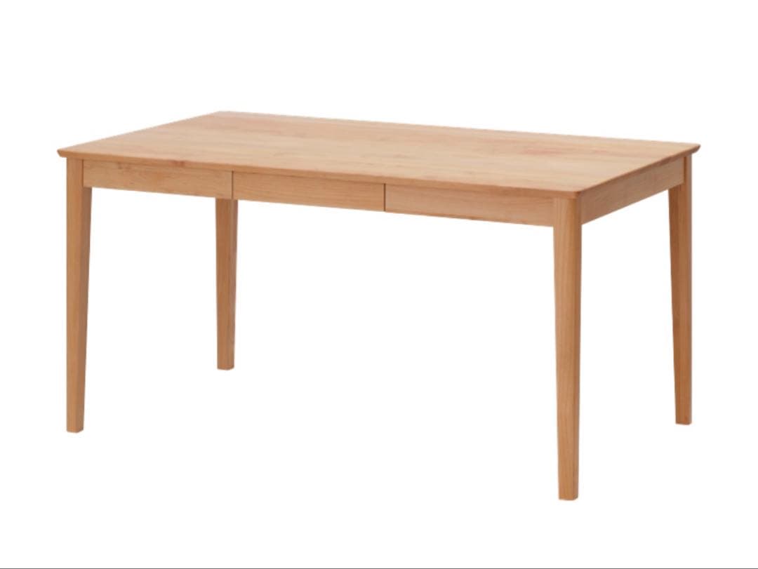 ISSEIKI ERIS PLUS-4 DINING TABLE 135テーブル