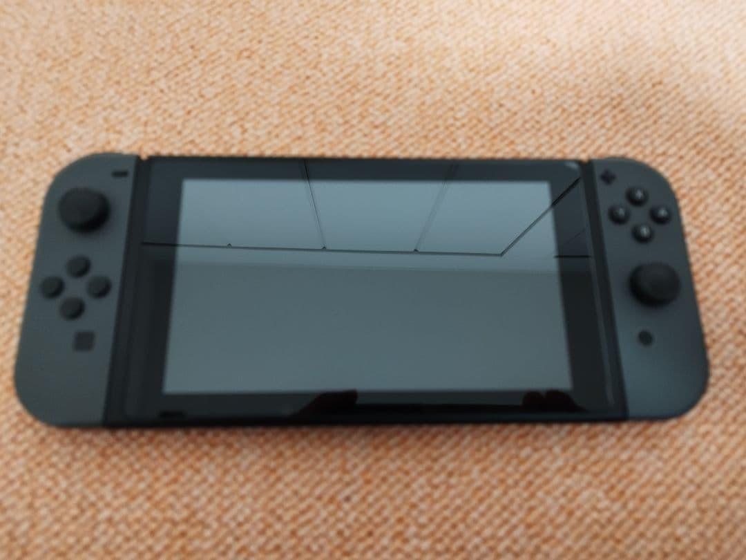 Nintendo Switch 本体 充電器 HDMIケーブル ドック付き