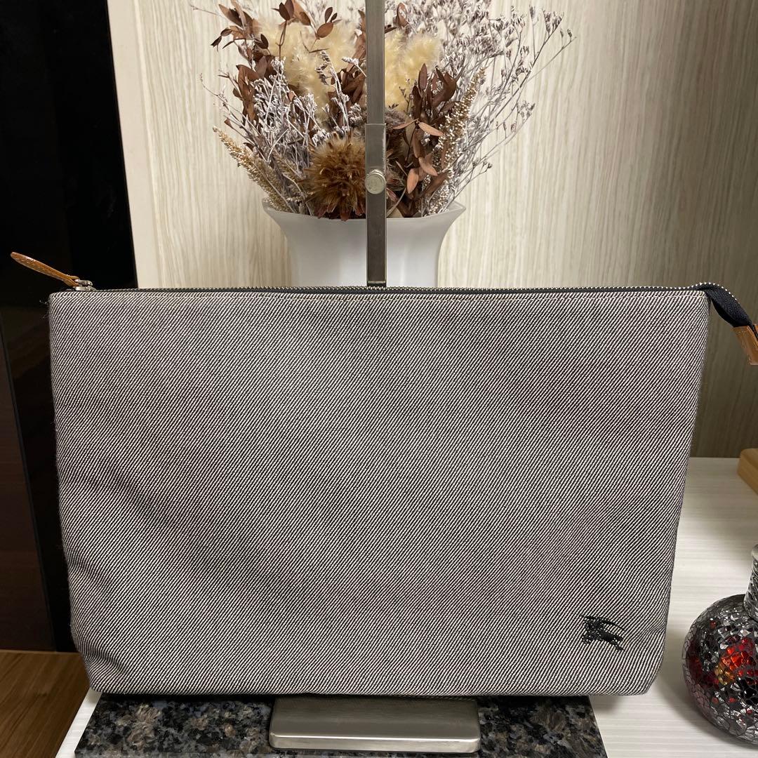 人気　BURBERRY バーバリーブルーレーベル　トートバッグ　ノバチェック柄