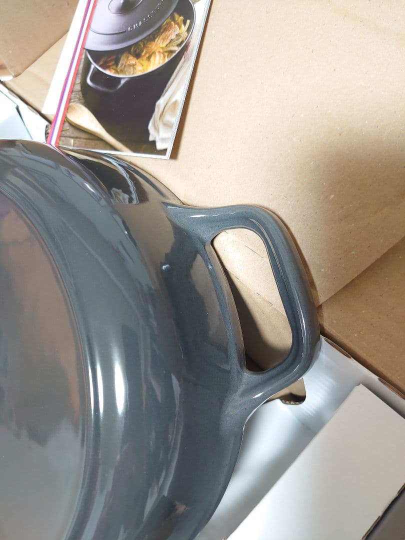 シャスール/ローキャセロール/24/キャビア