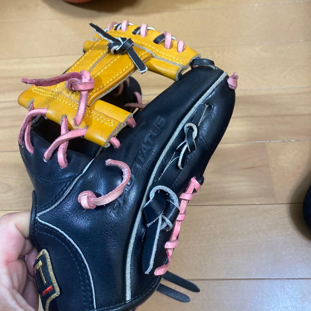 プロステイタス　内野グラブ