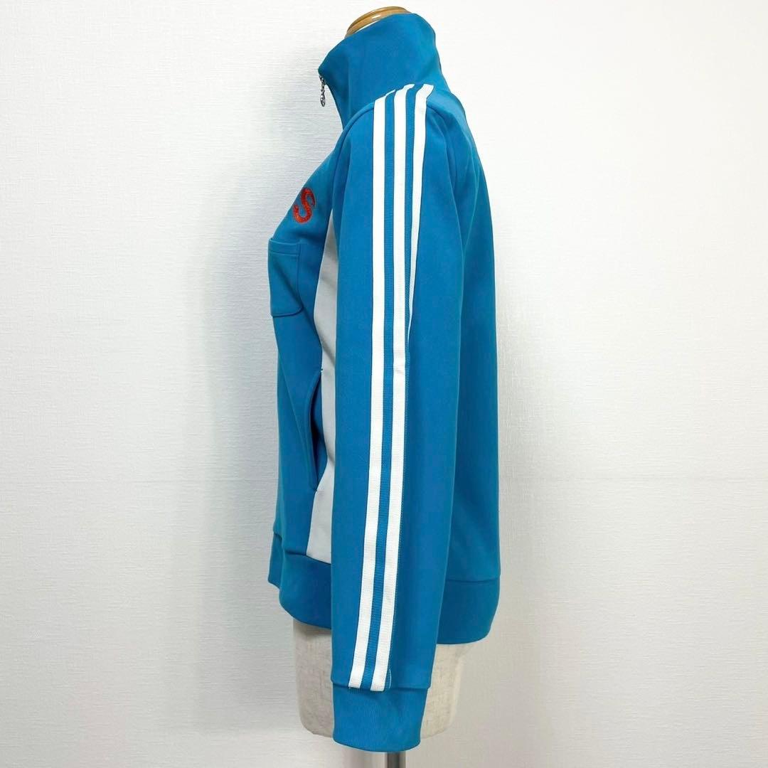 まとめ売り　00s adidas リニアロゴ ちびポケット トラックジャケット