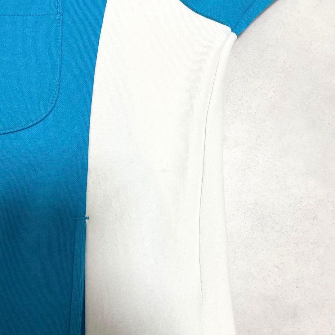 まとめ売り　00s adidas リニアロゴ ちびポケット トラックジャケット