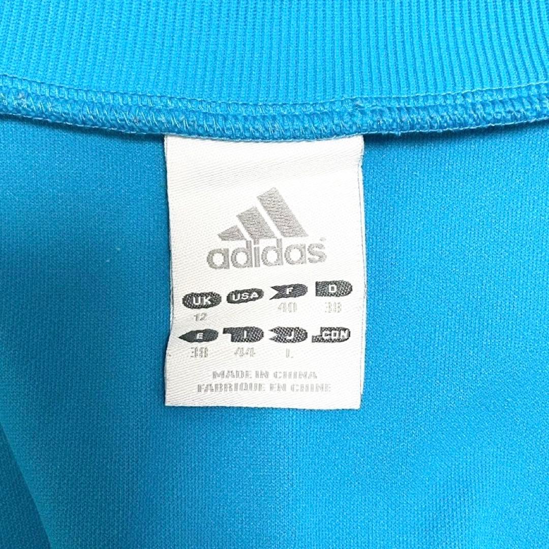 まとめ売り　00s adidas リニアロゴ ちびポケット トラックジャケット