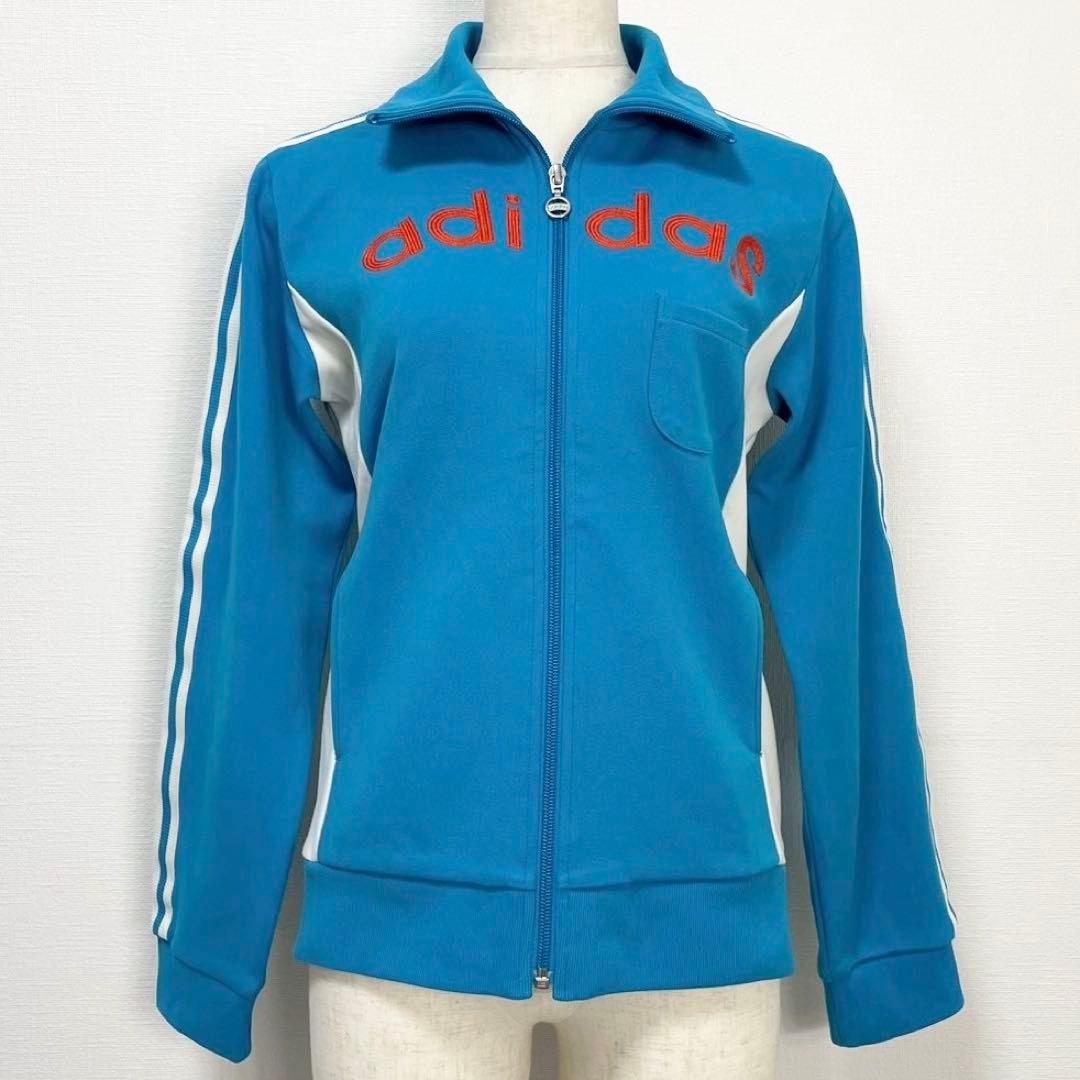 まとめ売り　00s adidas リニアロゴ ちびポケット トラックジャケット