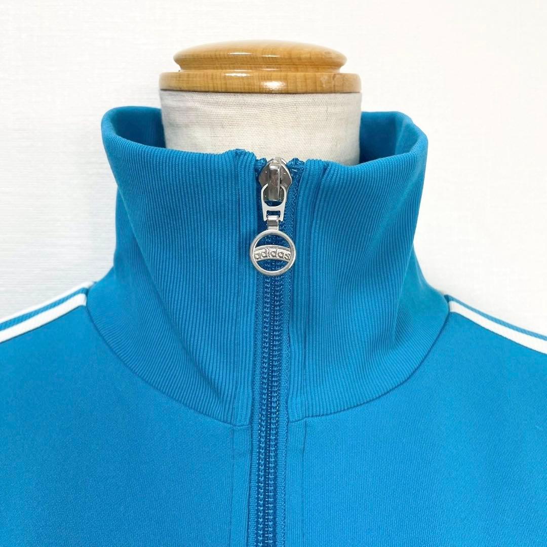 まとめ売り　00s adidas リニアロゴ ちびポケット トラックジャケット