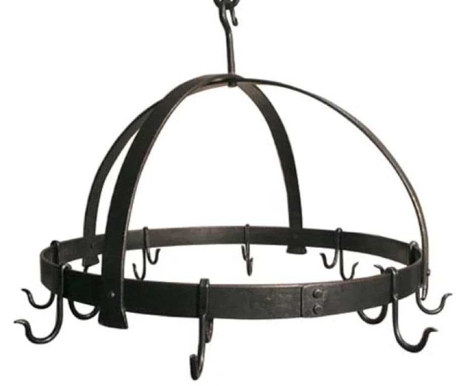 アイアンポットラック